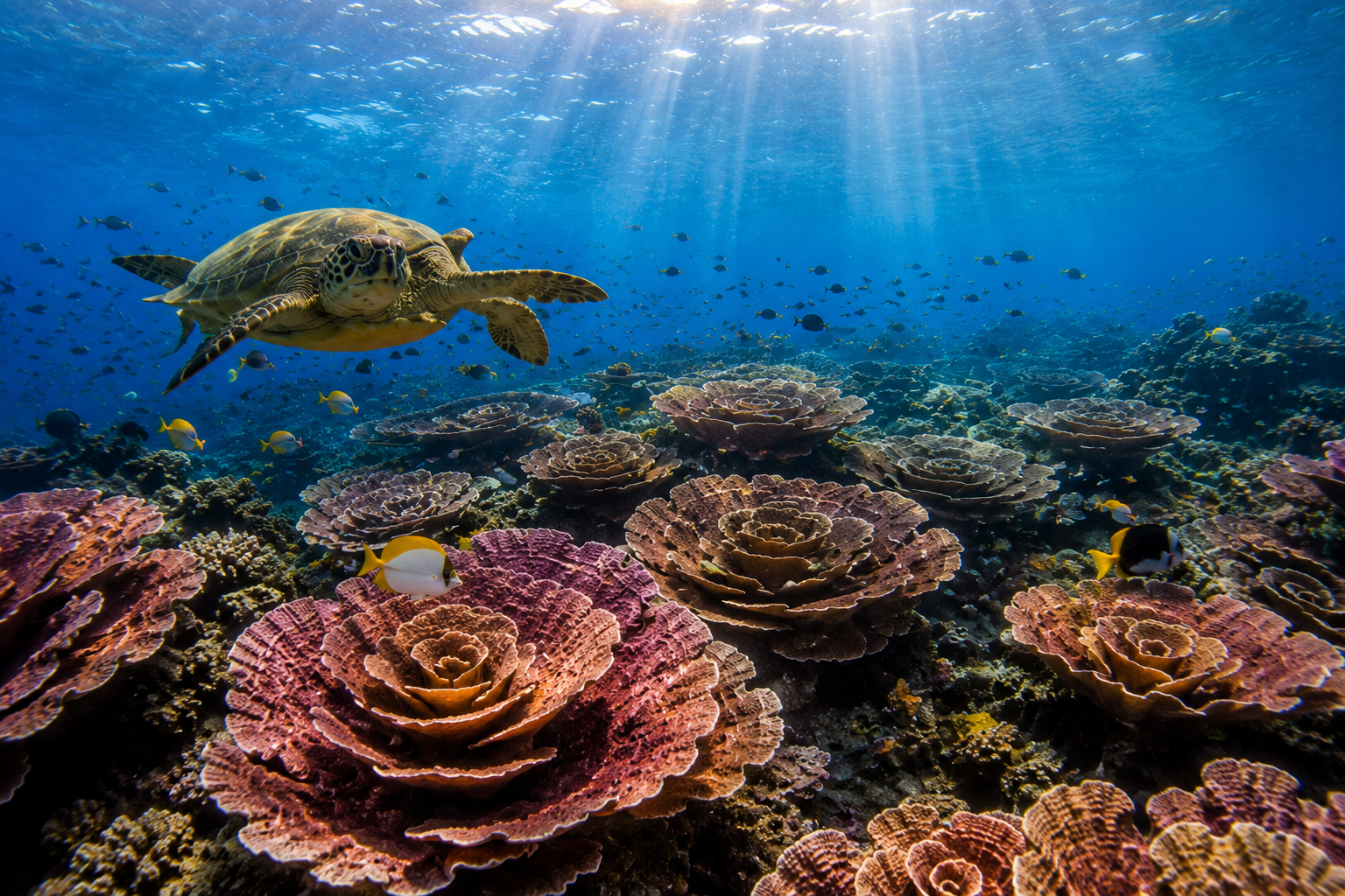 Les Roses de Moorea